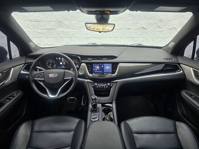 2021 Cadillac XT6 Sport