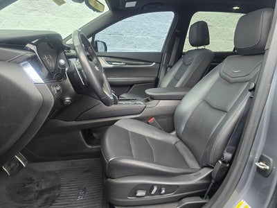 2021 Cadillac XT6 Sport