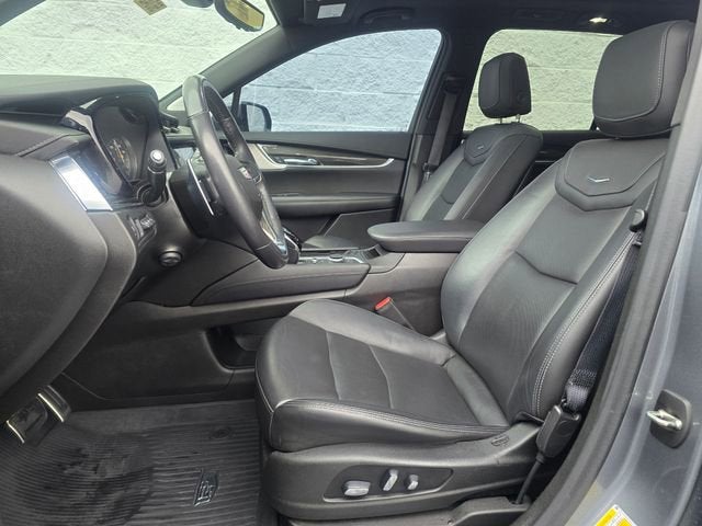 2021 Cadillac XT6 Sport