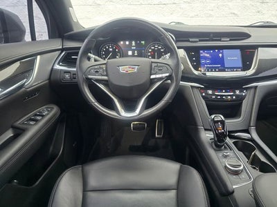 2021 Cadillac XT6 Sport