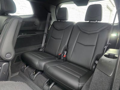 2021 Cadillac XT6 Sport