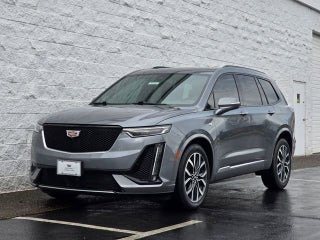 2021 Cadillac XT6 Sport