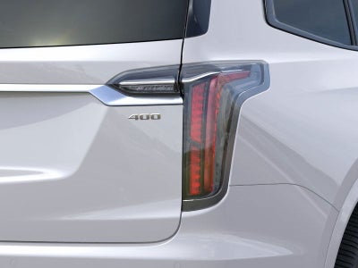 2025 Cadillac XT6 Sport