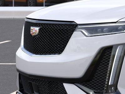 2025 Cadillac XT6 Sport