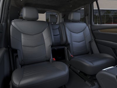 2025 Cadillac XT6 Sport