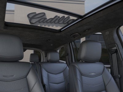 2025 Cadillac XT6 Sport