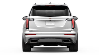 2025 Cadillac XT6 Sport