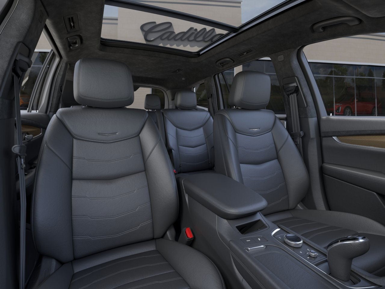 2025 Cadillac XT6 Sport