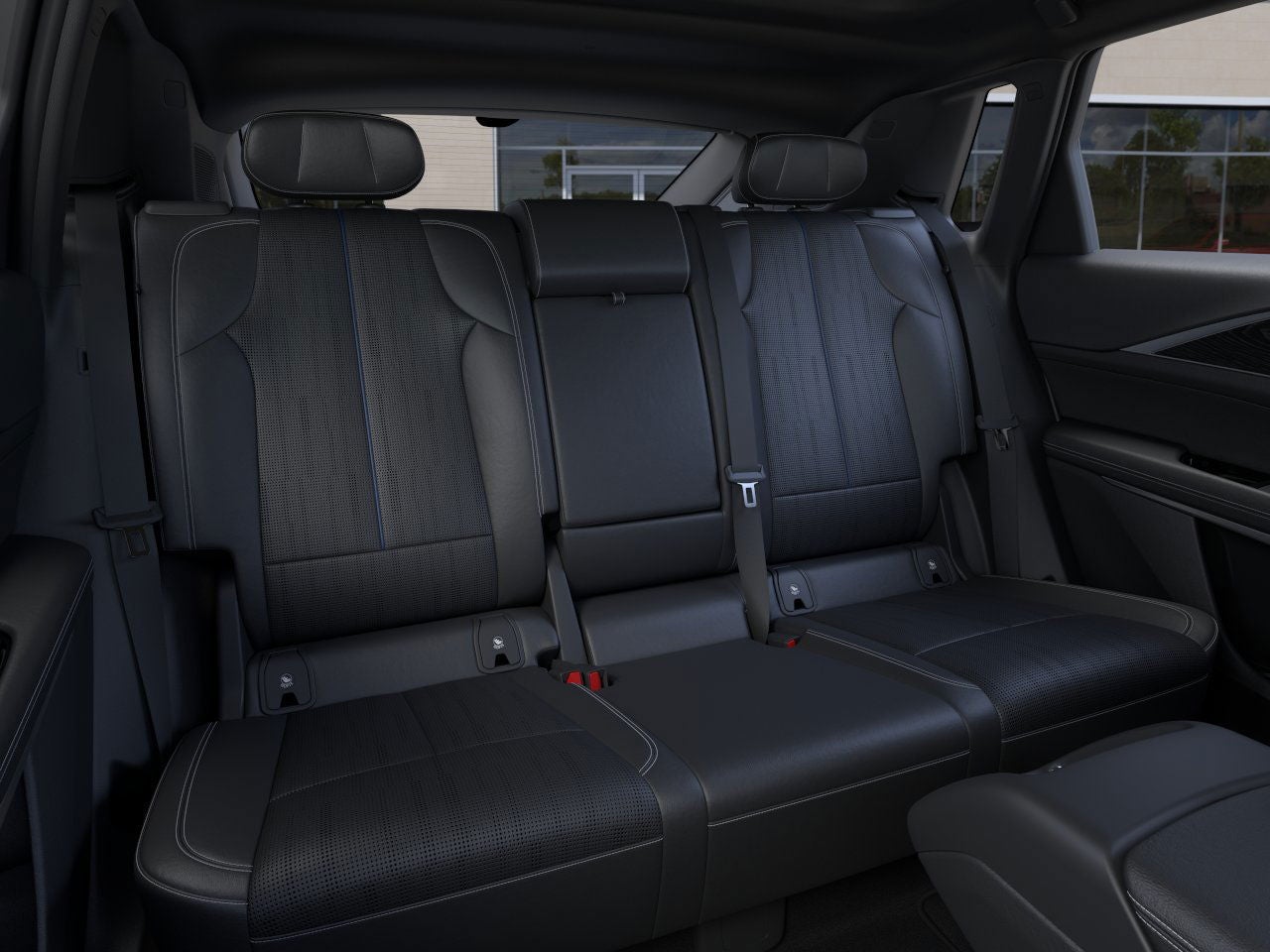 2025 Cadillac LYRIQ Luxury 1