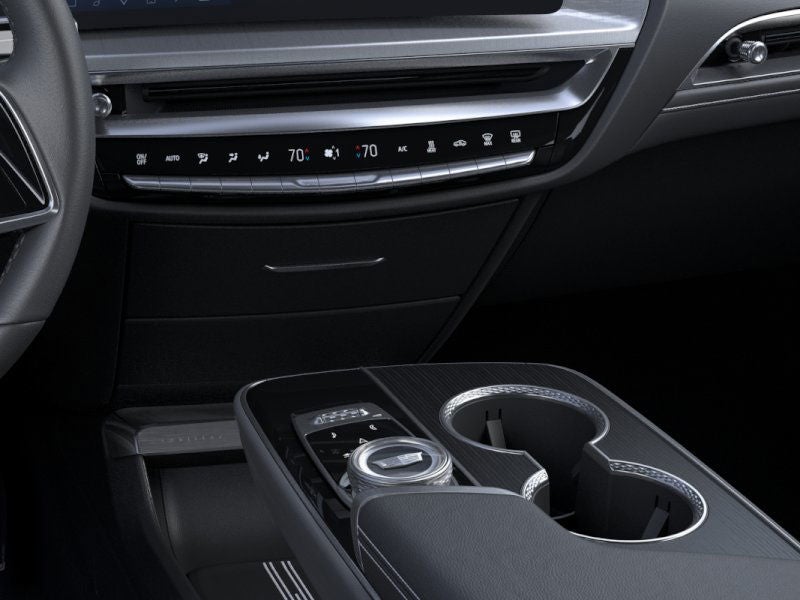 2025 Cadillac LYRIQ Luxury 1