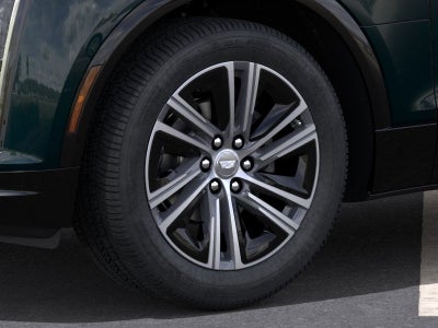 2025 Cadillac LYRIQ Luxury 1