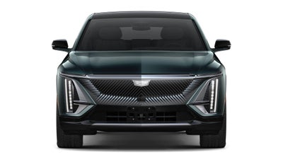 2025 Cadillac LYRIQ Luxury 1