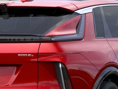 2025 Cadillac LYRIQ Luxury 3