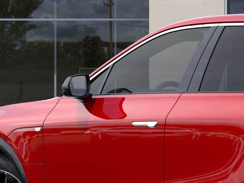 2025 Cadillac LYRIQ Luxury 3