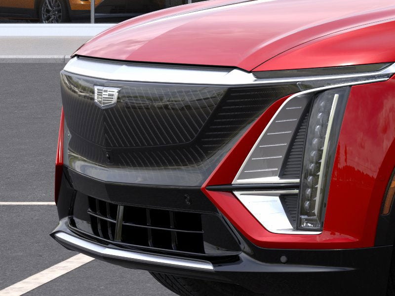 2025 Cadillac LYRIQ Luxury 3