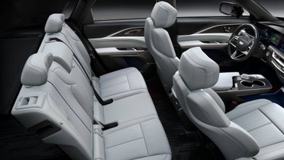 2025 Cadillac LYRIQ Luxury 3