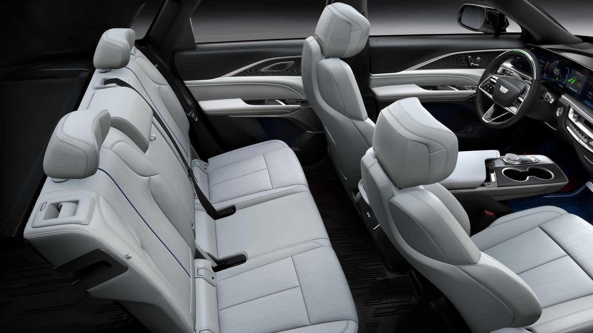 2025 Cadillac LYRIQ Luxury 3