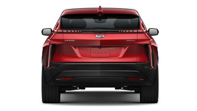 2025 Cadillac LYRIQ Luxury 3