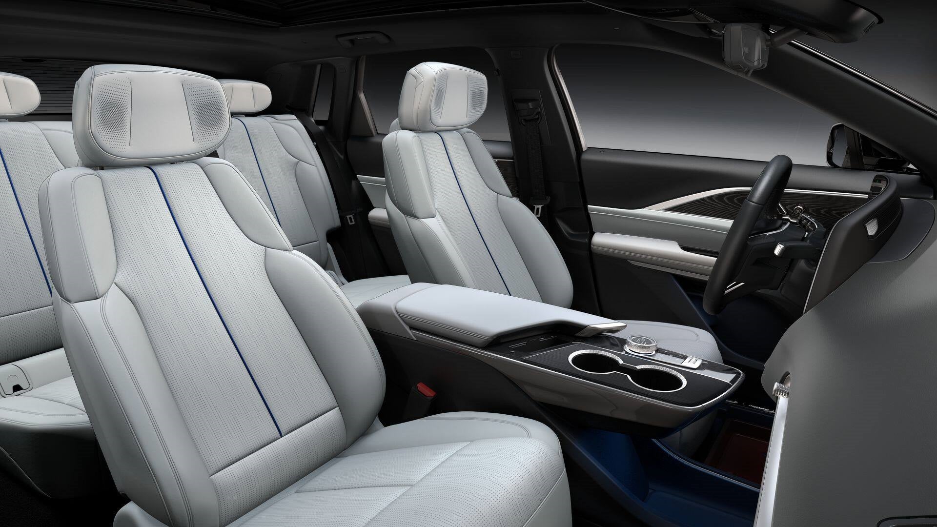 2025 Cadillac LYRIQ Luxury 3