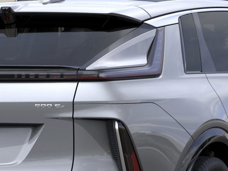 2025 Cadillac LYRIQ Luxury 3