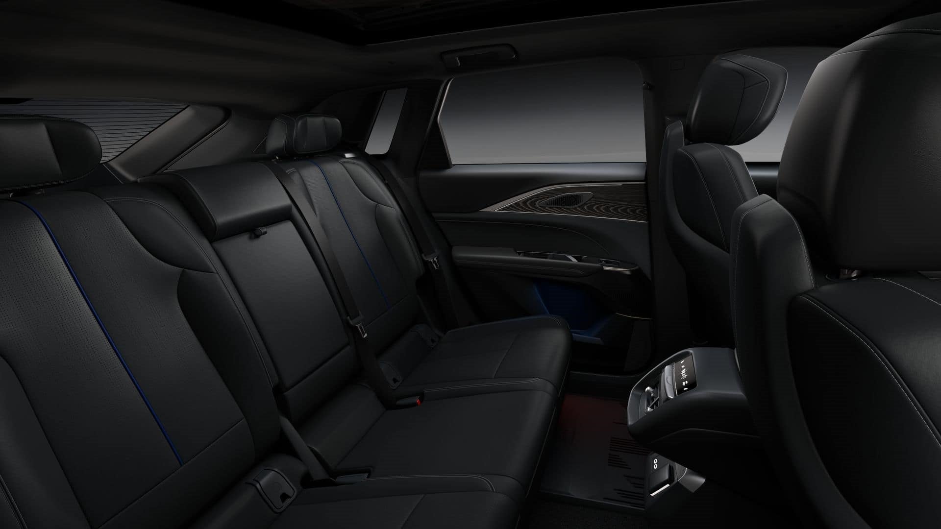 2025 Cadillac LYRIQ Luxury 3