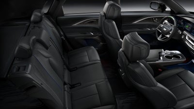 2025 Cadillac LYRIQ Luxury 3