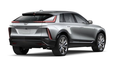 2025 Cadillac LYRIQ Luxury 3