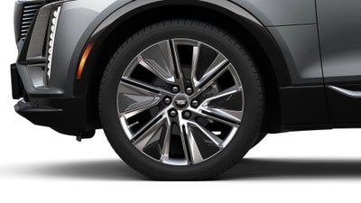 2025 Cadillac LYRIQ Luxury 3