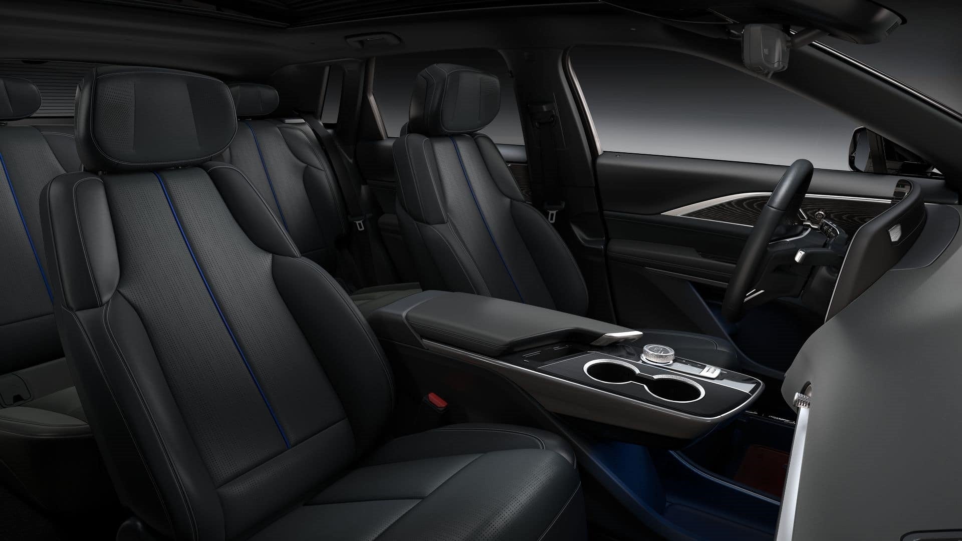 2025 Cadillac LYRIQ Luxury 3