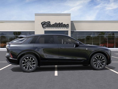 2025 Cadillac LYRIQ Sport 1