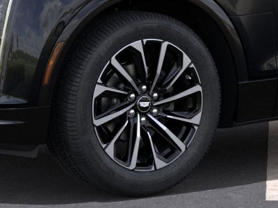 2025 Cadillac LYRIQ Sport 1