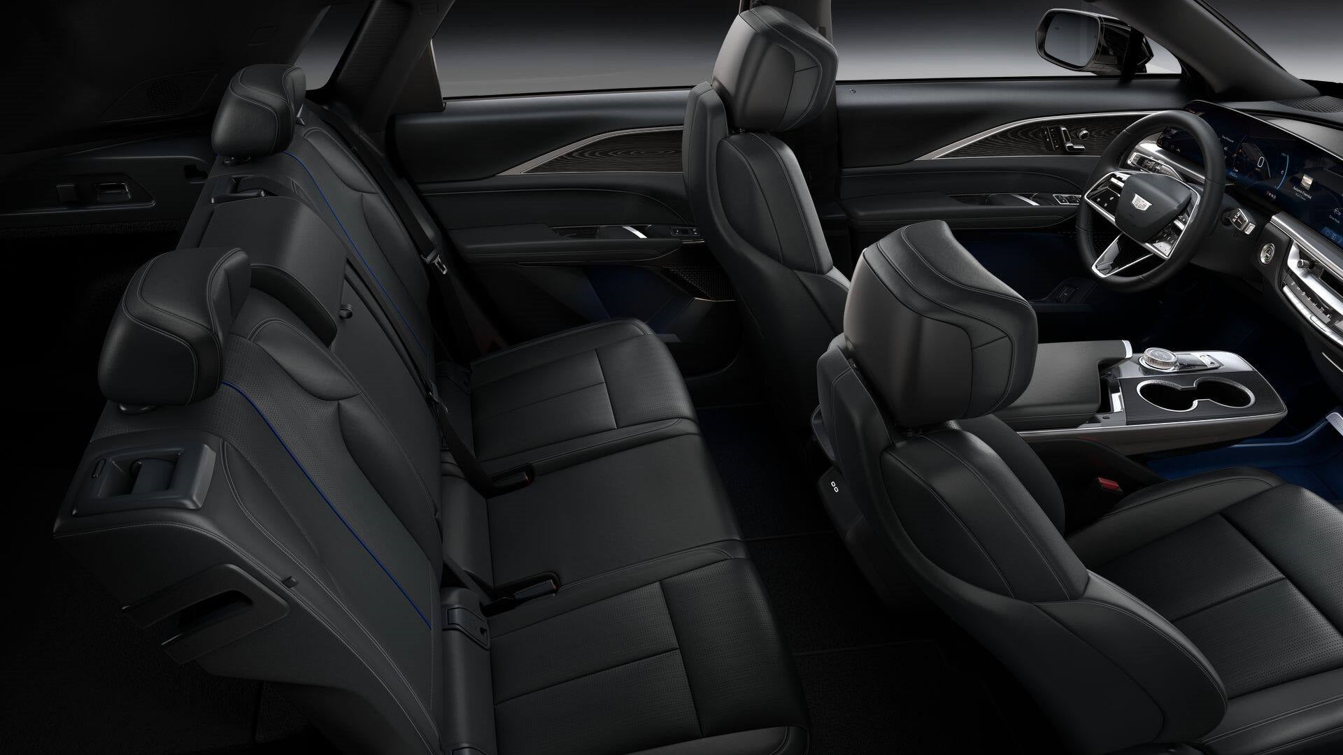 2025 Cadillac LYRIQ Sport 1