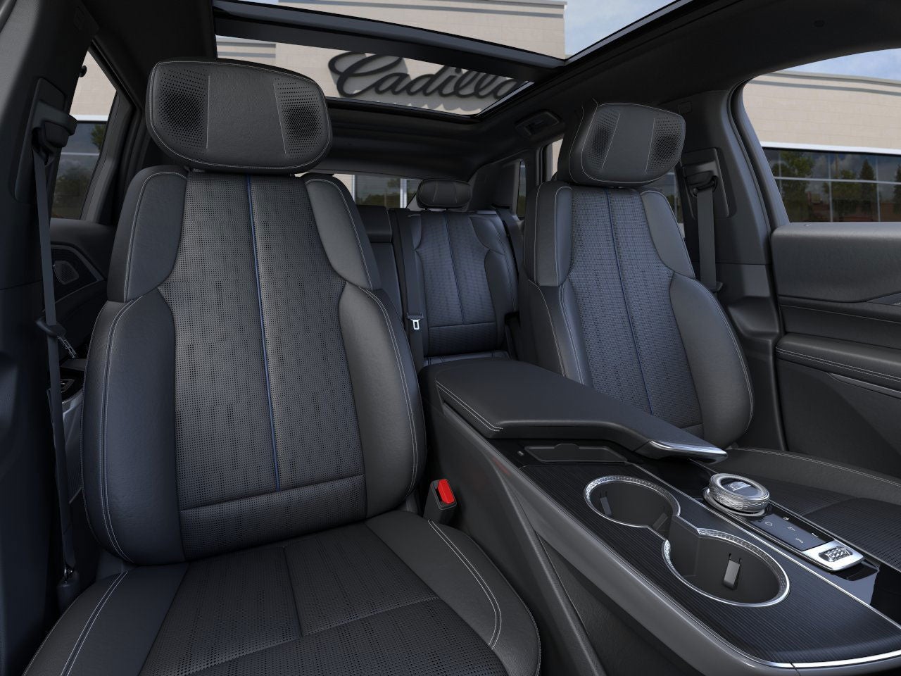 2026 Cadillac LYRIQ Premium Sport