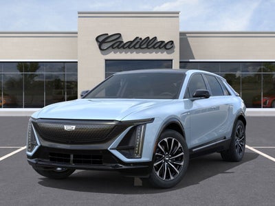 2026 Cadillac LYRIQ Premium Sport
