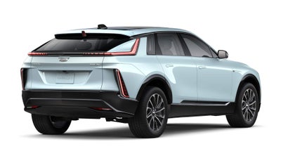2026 Cadillac LYRIQ Premium Sport
