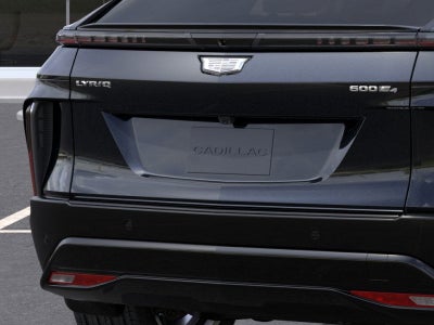 2025 Cadillac LYRIQ Sport 3