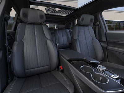 2025 Cadillac LYRIQ Sport 3