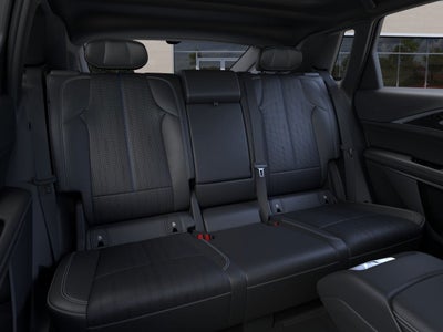 2025 Cadillac LYRIQ Sport 3