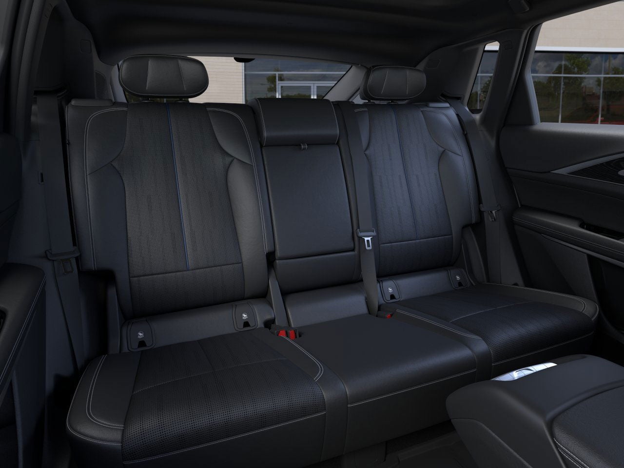 2025 Cadillac LYRIQ Sport 3