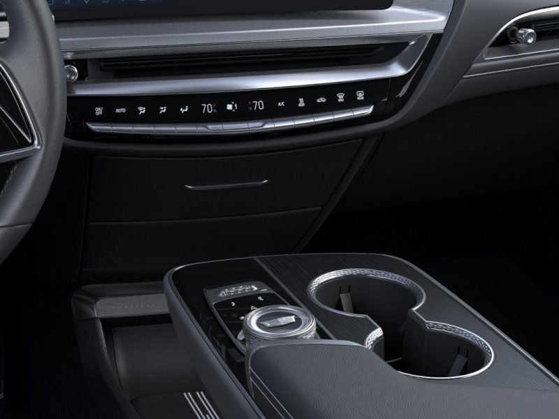 2025 Cadillac LYRIQ Sport 3