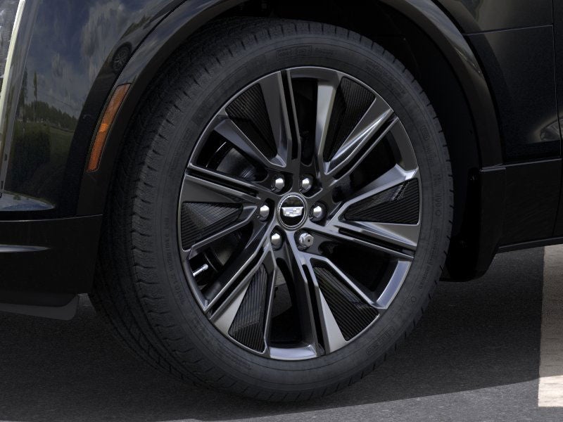 2025 Cadillac LYRIQ Sport 3