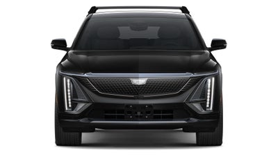 2025 Cadillac LYRIQ Sport 3