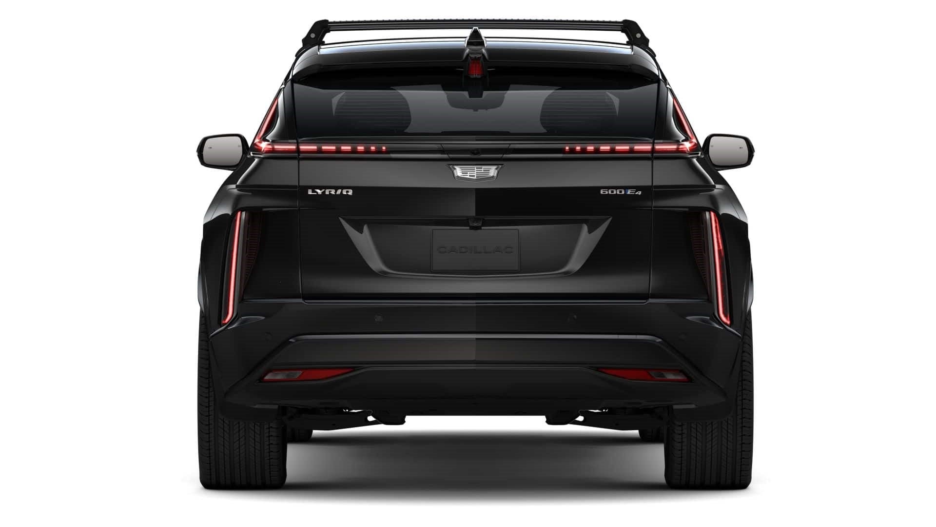 2025 Cadillac LYRIQ Sport 3