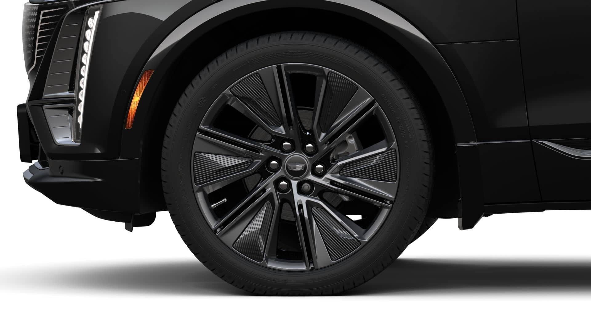 2025 Cadillac LYRIQ Sport 3