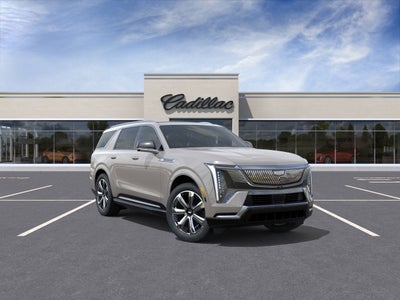 2026 Cadillac ESCALADE IQL Premium Luxury