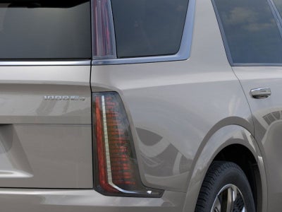 2026 Cadillac ESCALADE IQL Premium Luxury