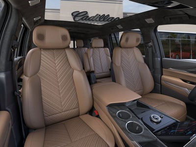2026 Cadillac ESCALADE IQL Premium Luxury