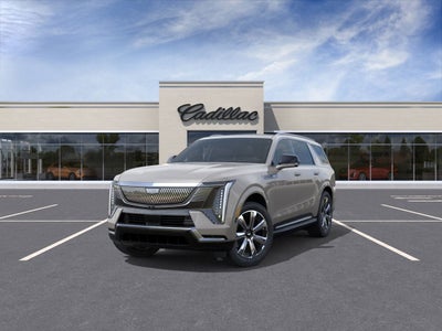 2026 Cadillac ESCALADE IQL Premium Luxury