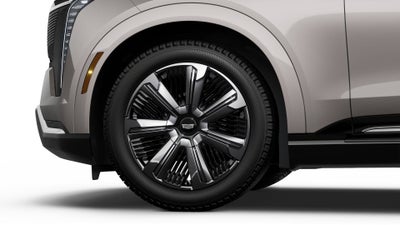 2026 Cadillac ESCALADE IQL Premium Luxury