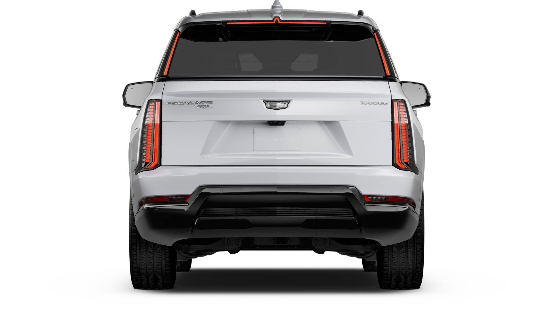 2026 Cadillac ESCALADE IQL Sport